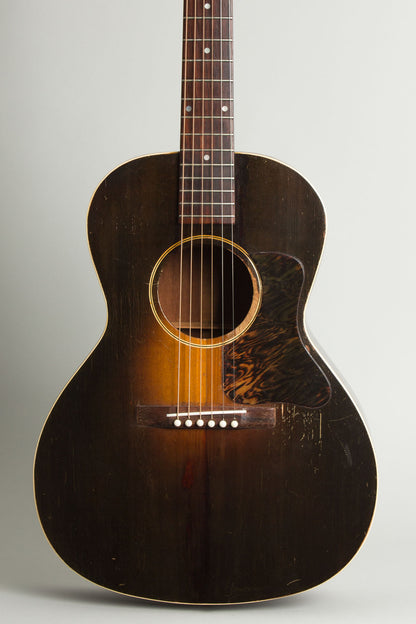 Gibson L-1 Flat Top Acoustic Guitar (1934)