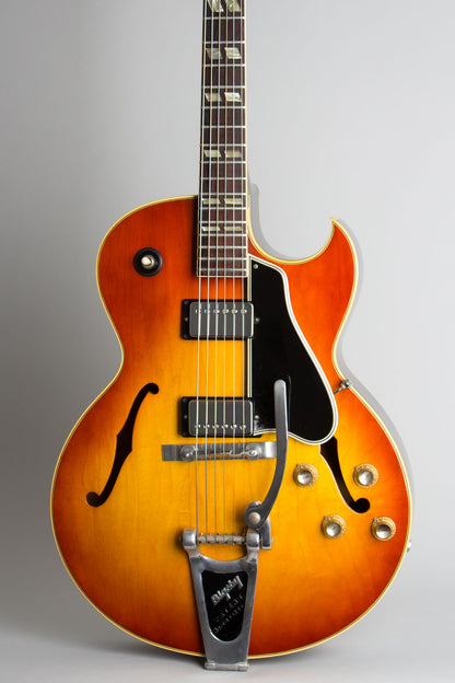 Gibson ES-175D Special Bigsby Arch Top Hollow Body Electric Guitar (1966)