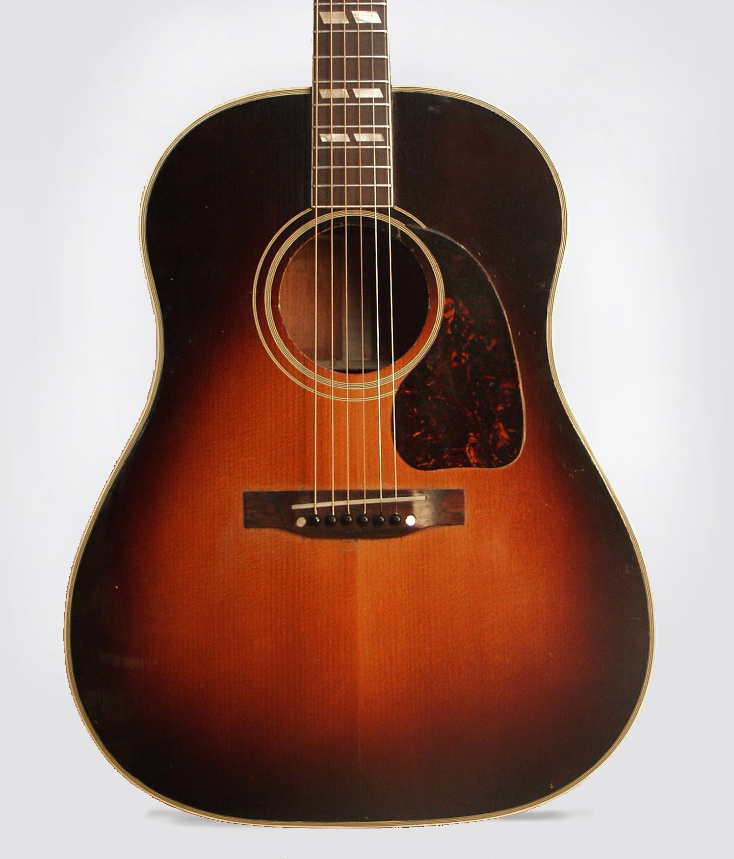 Gibson SJ Southern Jumbo Flat Top Acoustic Guitar (1949)