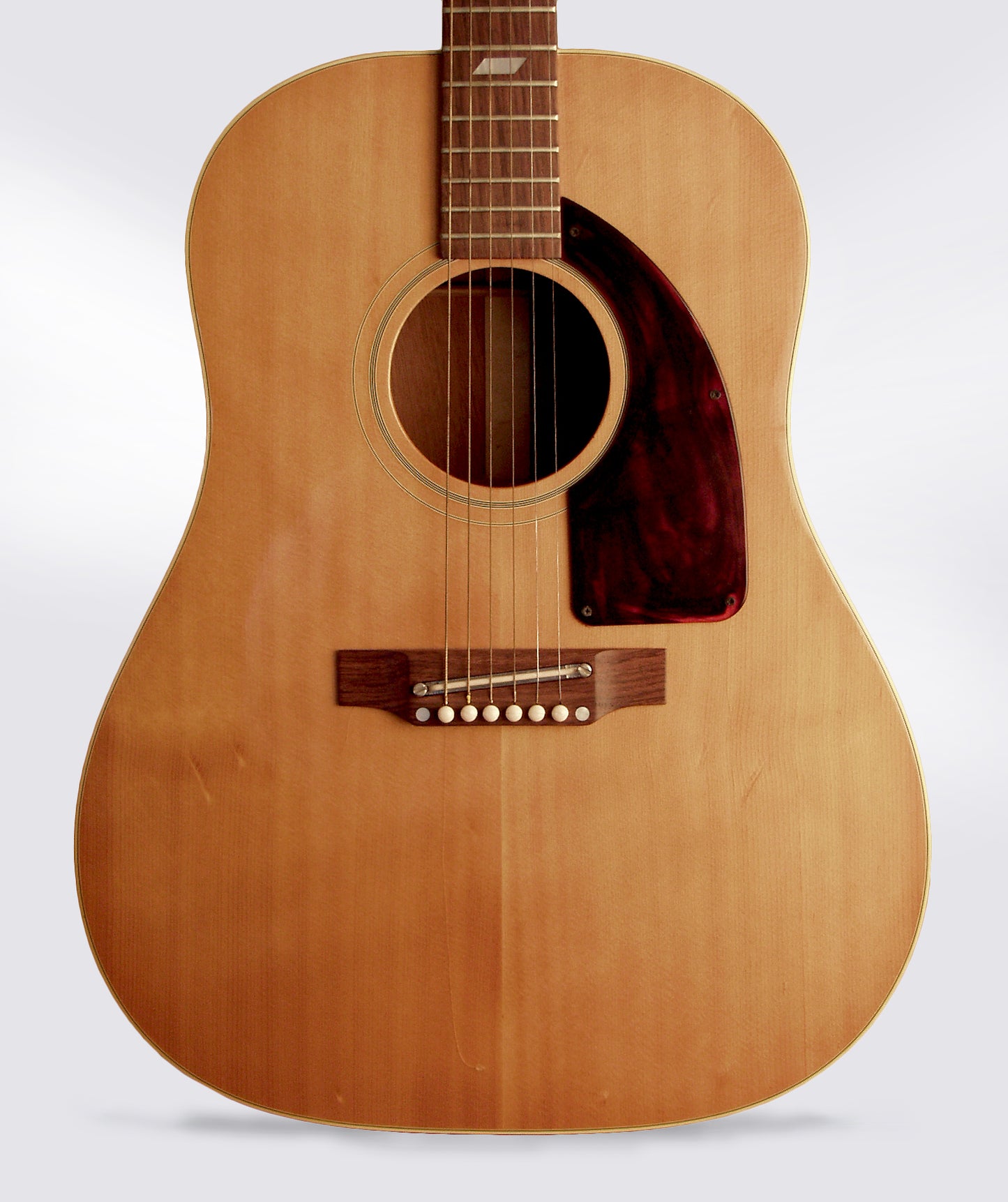 Epiphone FT-79NT Texan Flat Top Acoustic Guitar (1969)