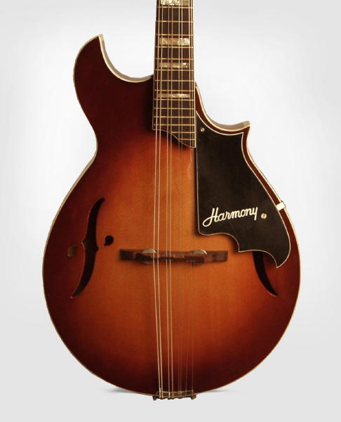 Harmony H-425 Arch Top Mandolin (1971)