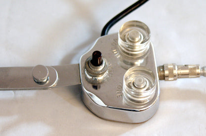 DeArmond Rhythm Chief Model 1000 Archtop Guitar Magnetic Pickup (1950's)