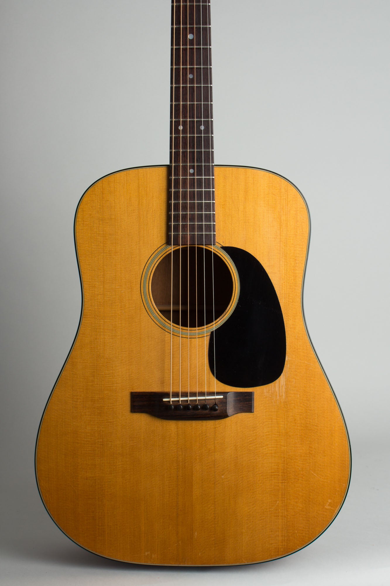 C. F. Martin D-18 Flat Top Acoustic Guitar (1971)