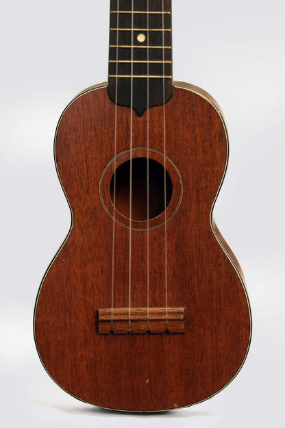Gretsch Sherwood Soprano Ukulele (1950's)