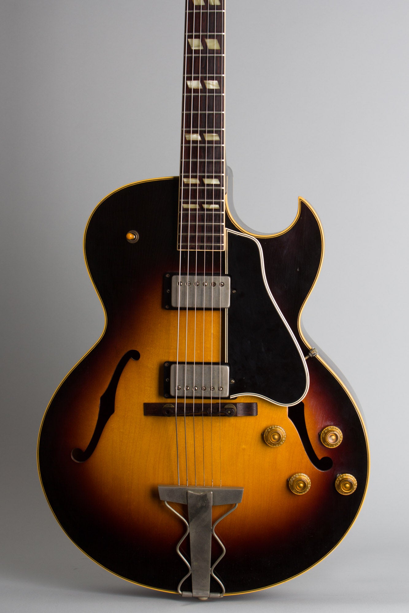 Gibson ES-175D Arch Top Hollow Body Electric Guitar (1957)