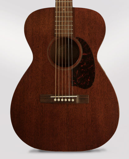 Guild M-20 Flat Top Acoustic Guitar (1963)