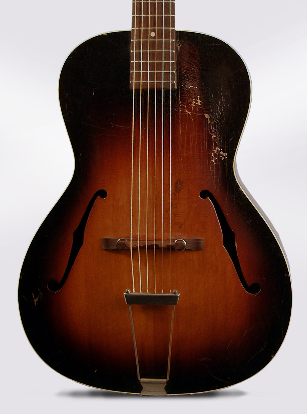 Gibson L-37 Arch Top Acoustic Guitar (1938)