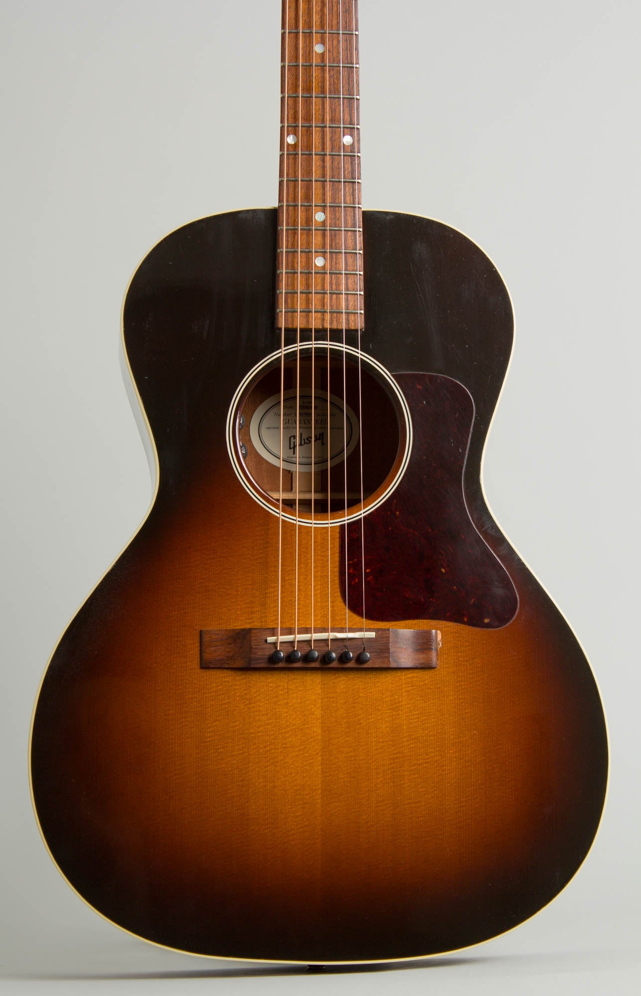Gibson L-00 Flat Top Acoustic Guitar (2019)
