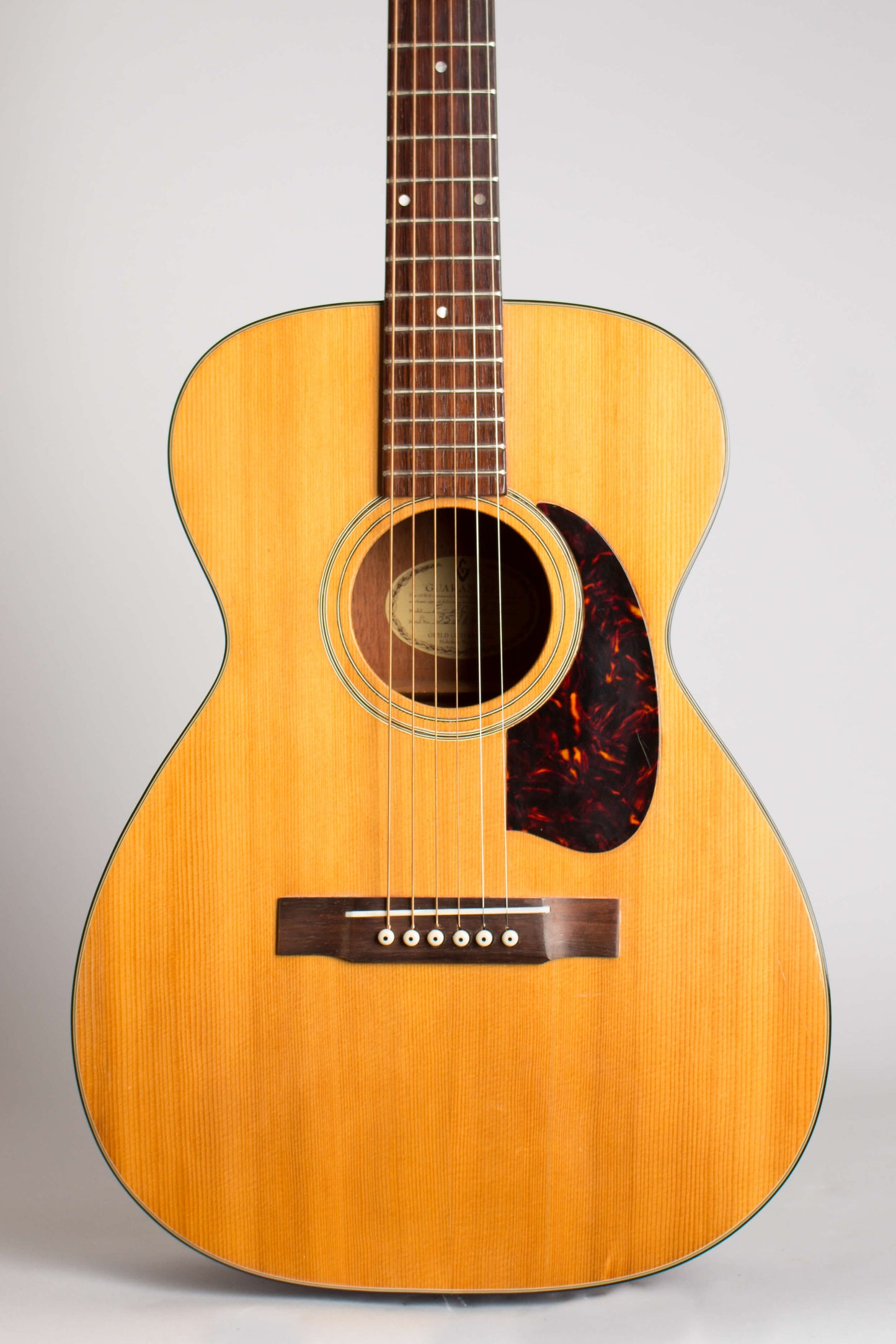 Guild F-20NT Flat Top Acoustic Guitar (1964)