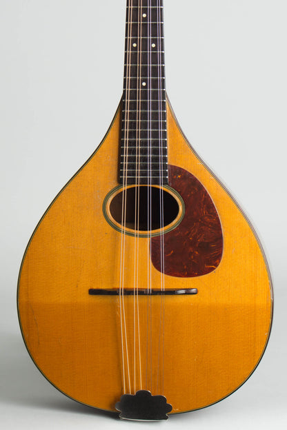C. F. Martin Style A Flat Back Mandolin (1953)