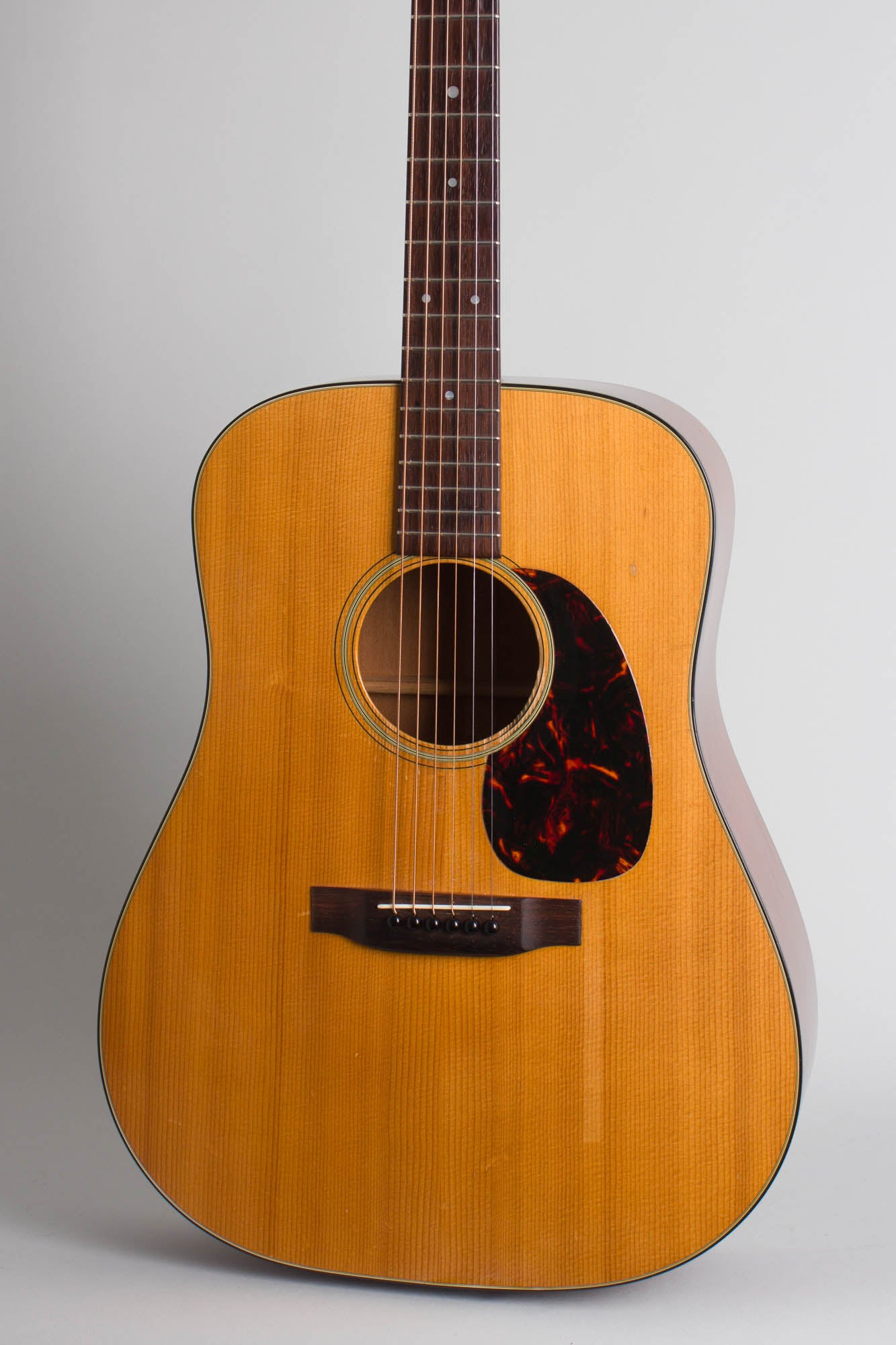 C. F. Martin D-18 Flat Top Acoustic Guitar (1967)