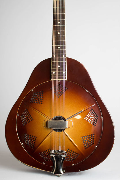 National Triolian Resophonic Mandolin (1931)
