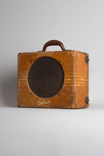 Gibson EH-100 Tube Amplifier (1937)