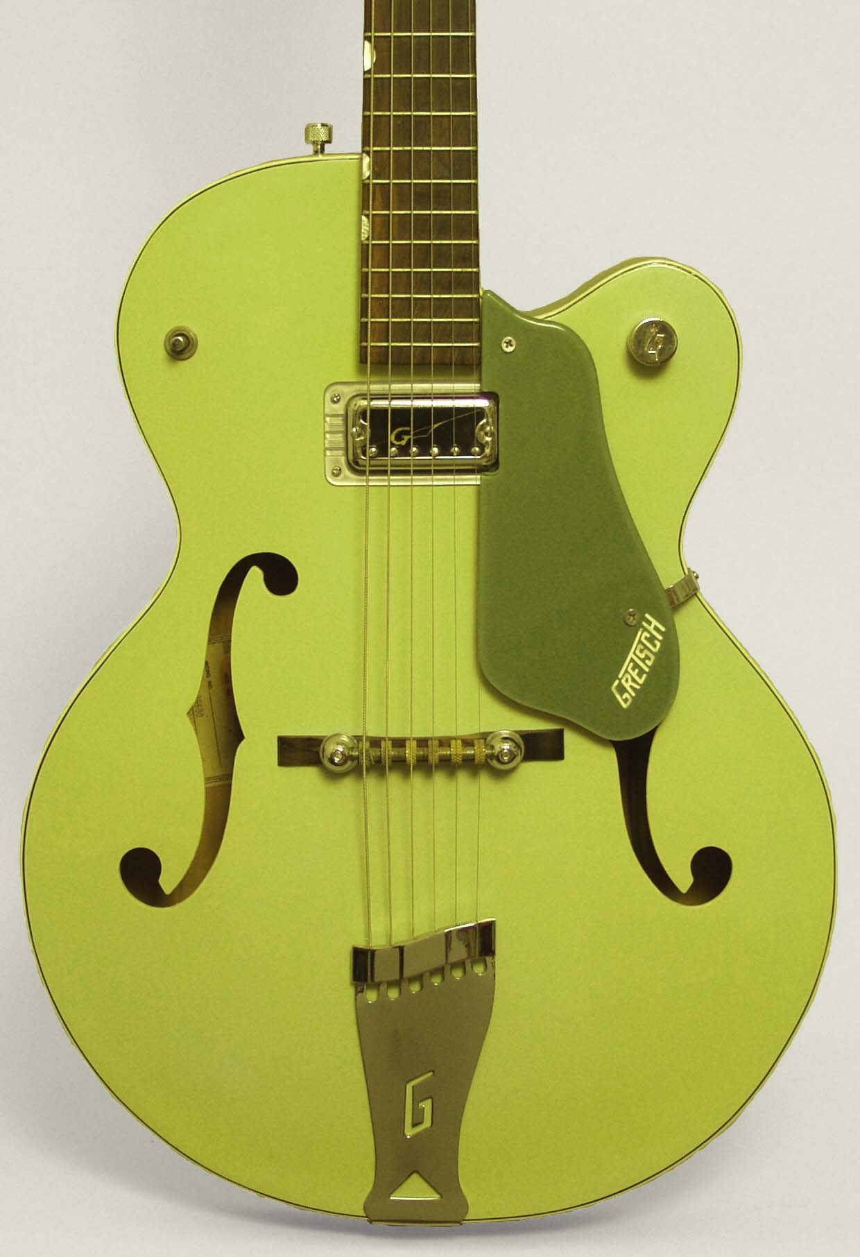 Gretsch Anniversary Model #6125 Arch Top Hollow Body Electric Guitar (1960)