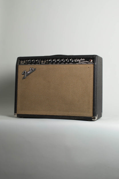 Fender Vibrolux Reverb AA-864 Tube Amplifier (1966)