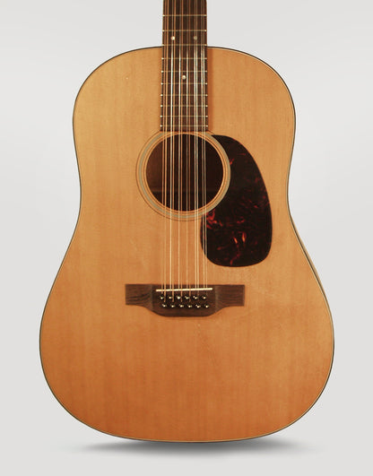 C. F. Martin D-12-20 12 String Flat Top Acoustic Guitar (1967)