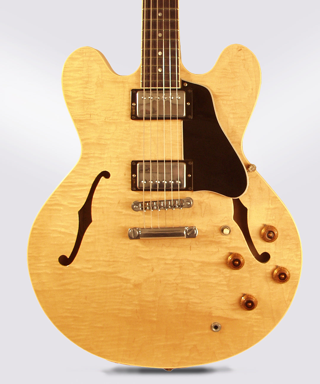 Gibson ES-335 DOT Semi-Hollow Body Electric Guitar (1984)