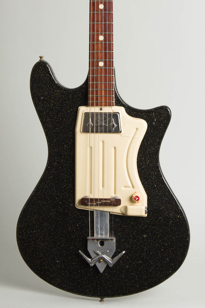 Wandre Twist Semi-Hollow Body Electric Guitar (1962)