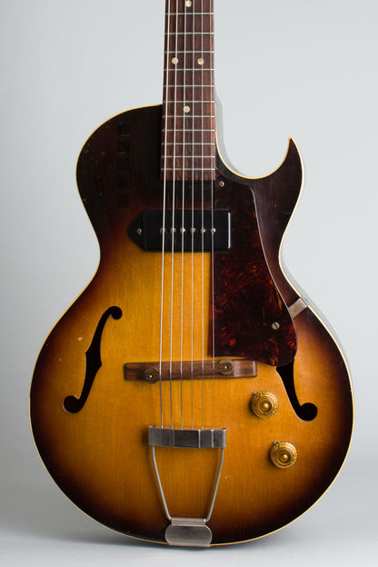 Gibson ES-140 Arch Top Hollow Body Electric Guitar (1955)