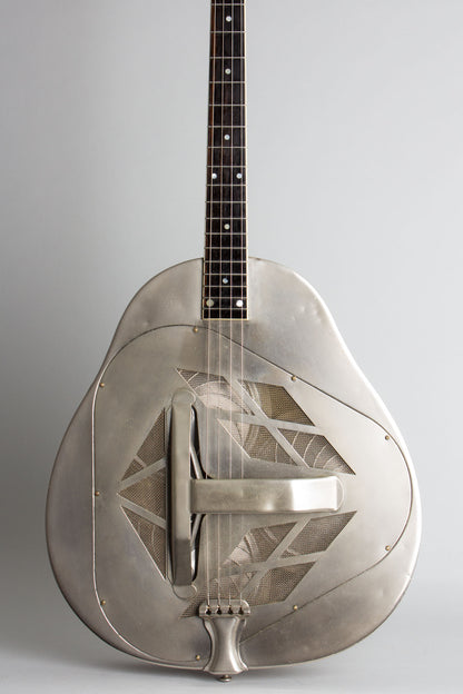 National Style 1 Tricone Resophonic Tenor Guitar (1928)