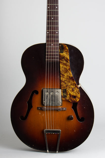 Harmony Supertone E-2294 Hollow Body Electric Guitar (1940)