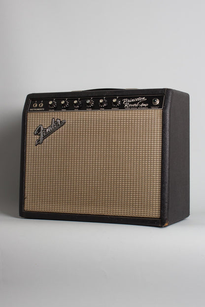Fender Princeton Reverb Tube Amplifier (1966)