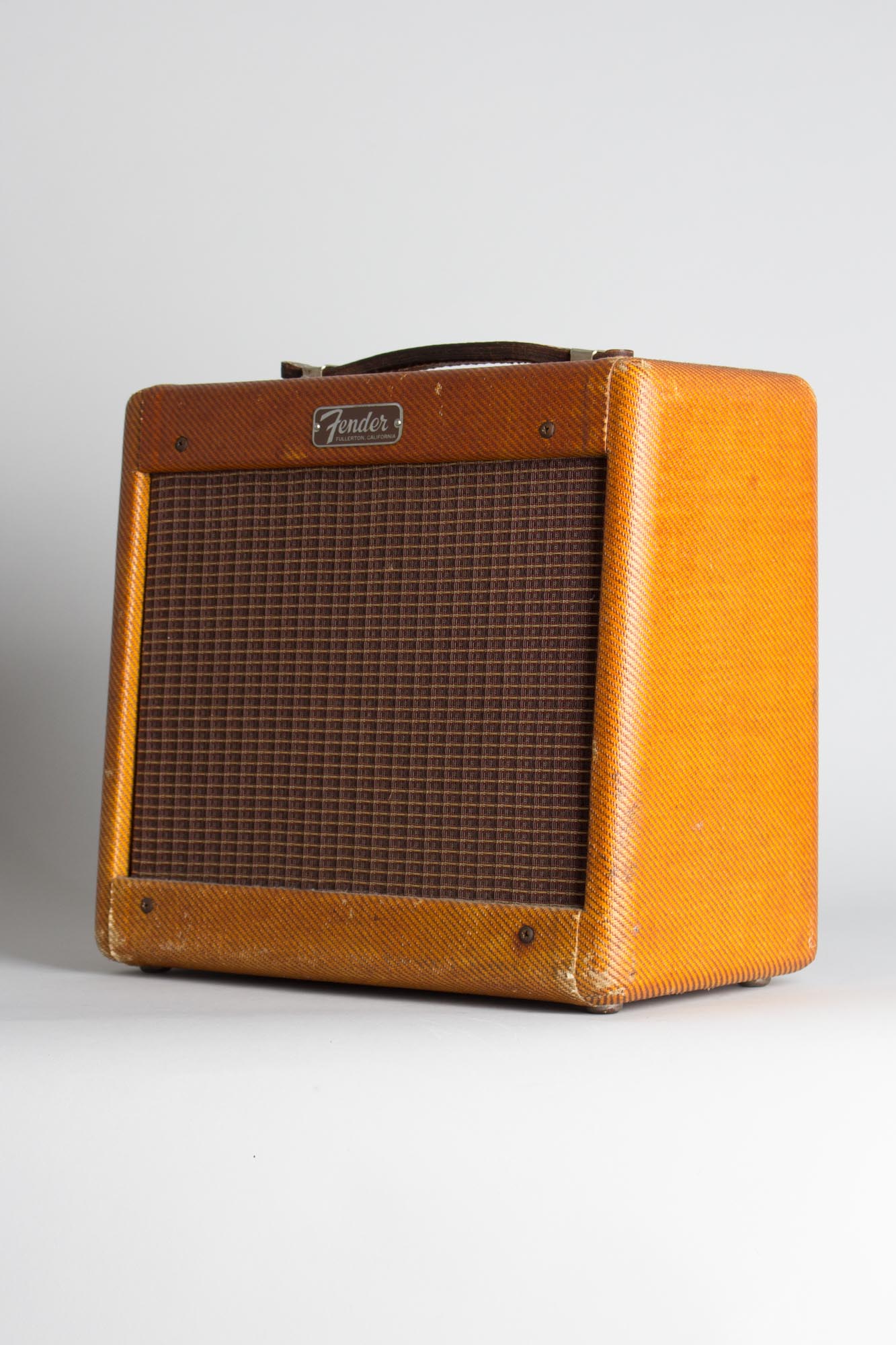 Fender Champ-Amp 5F1 Tube Amplifier (1960)