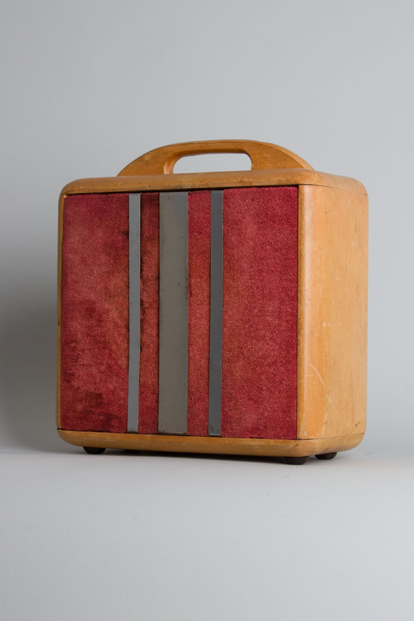 Fender Princeton Woodie Tube Amplifier (1946)