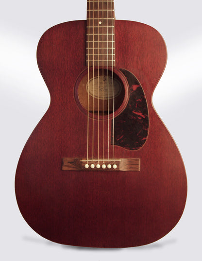 Guild M-20 Flat Top Acoustic Guitar (1964)