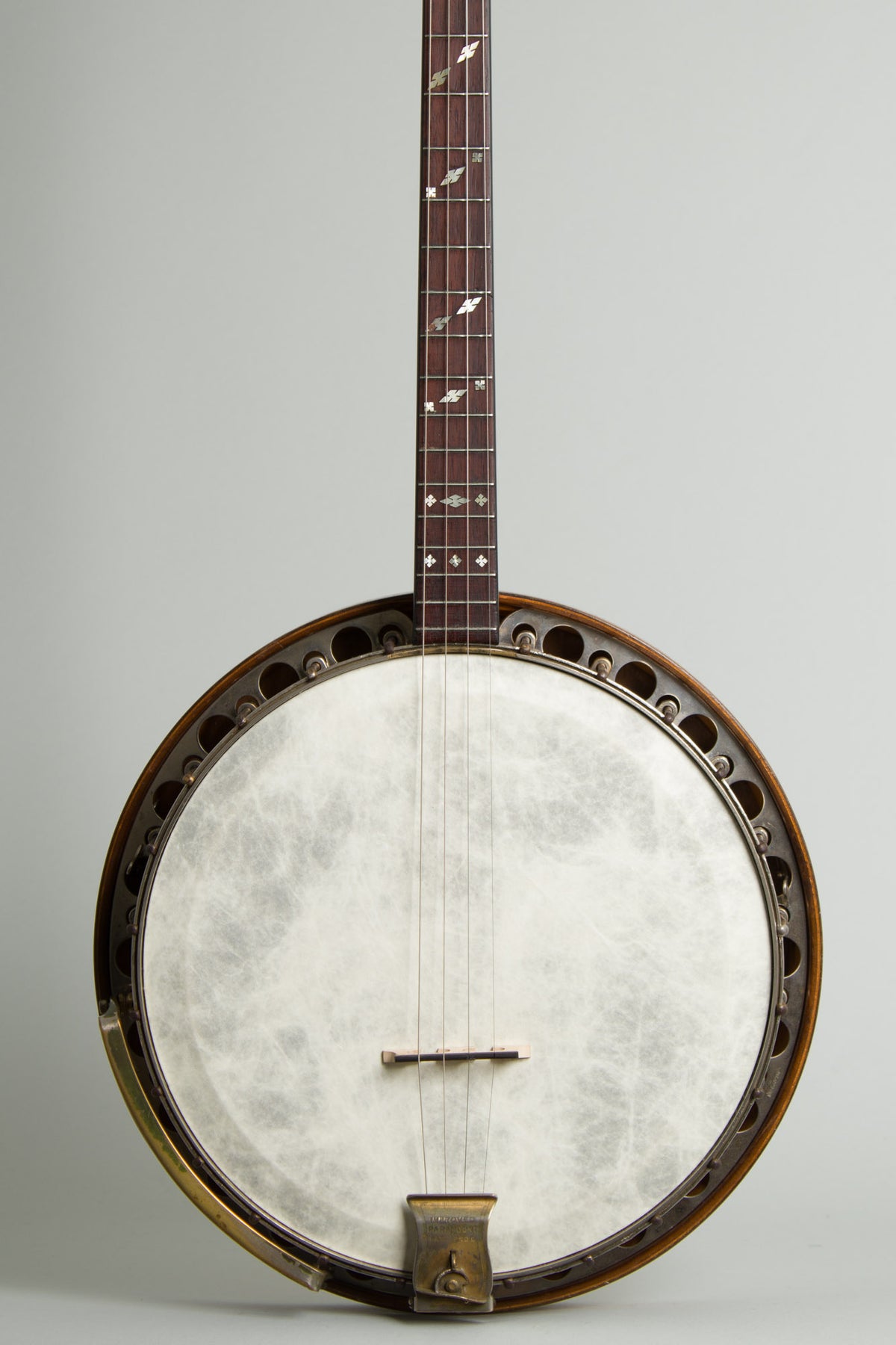 Paramount Style A Tenor Banjo (1924)