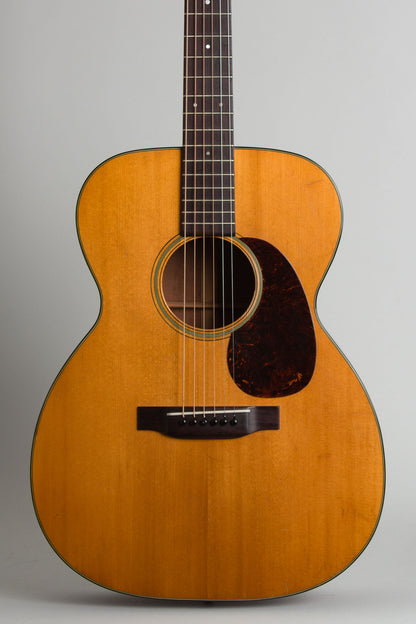 C. F. Martin 000-18 Flat Top Acoustic Guitar (1943)