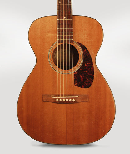 Guild F-20NT Flat Top Acoustic Guitar (1962)