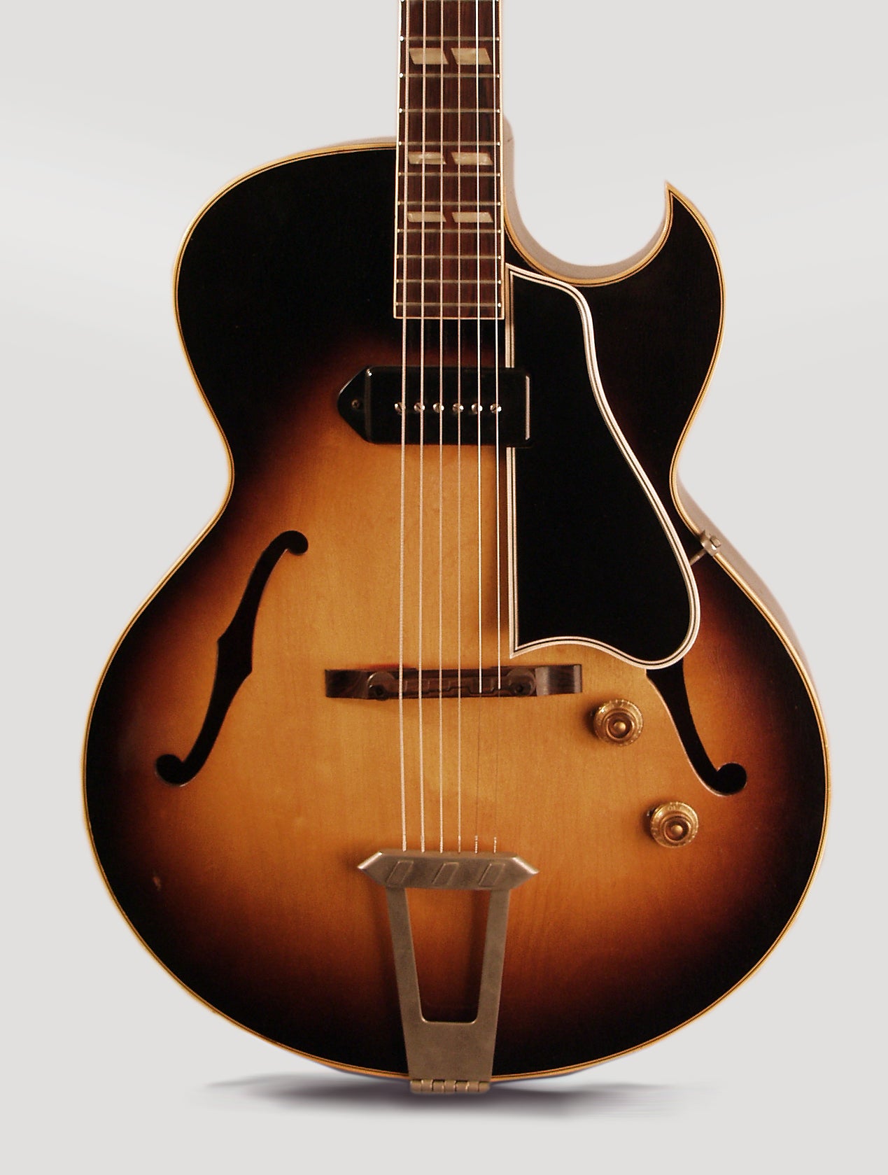 Gibson ES-175 Arch Top Hollow Body Electric Guitar (1956)