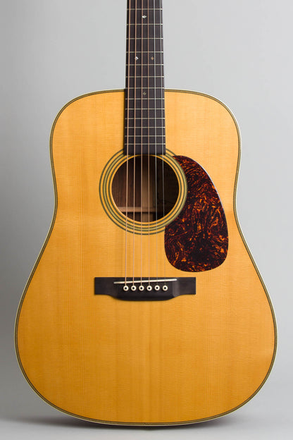 C. F. Martin D-28GE Golden Era Limited Edition #284 Flat Top Acoustic Guitar (2001)