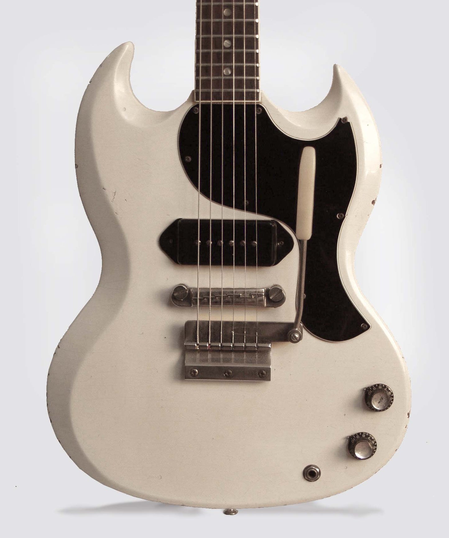 Gibson SG-TV Junior Solid Body Electric Guitar (1965)