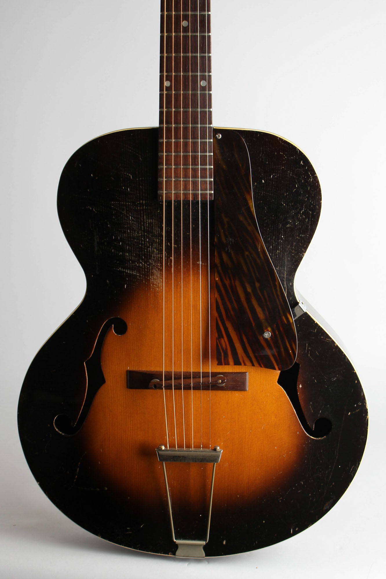 Kalamazoo KG-31 Arch Top Acoustic Guitar (1935)