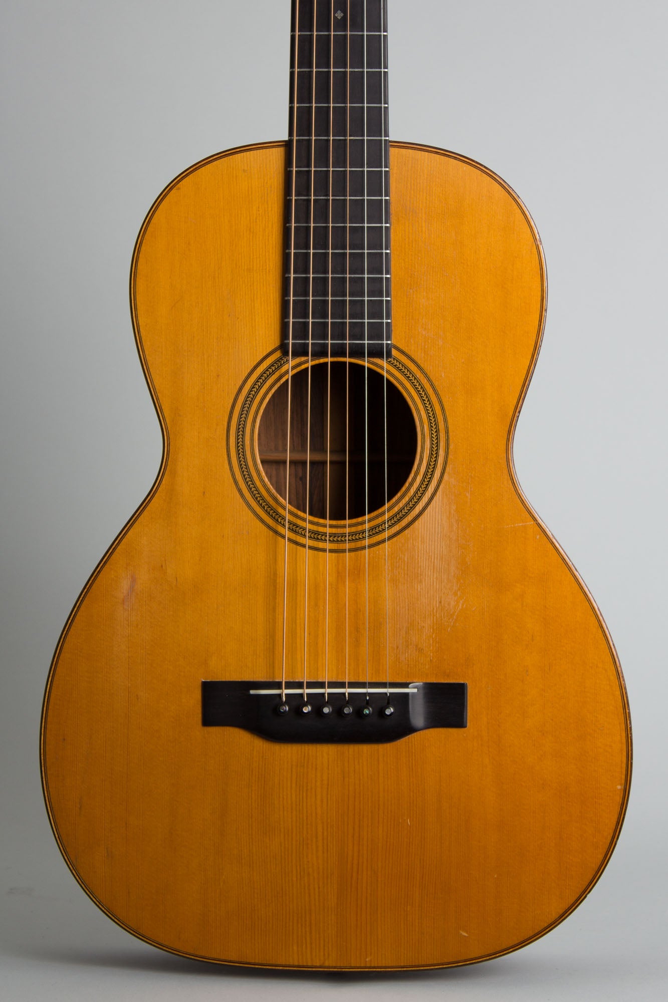 C. F. Martin 0-21 Flat Top Acoustic Guitar (1930)