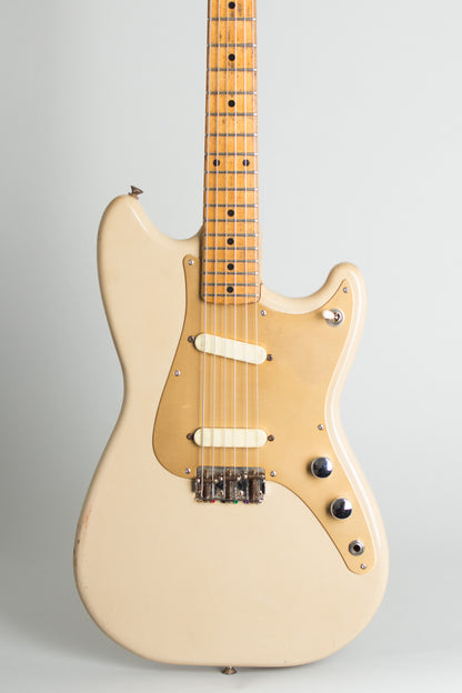 Fender Musicmaster/Duo Sonic Solid Body Electric Guitar (1956)