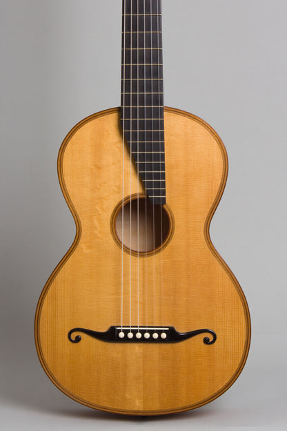 Martin DeWitte Stauffer Style Romantic Guitar (1996)