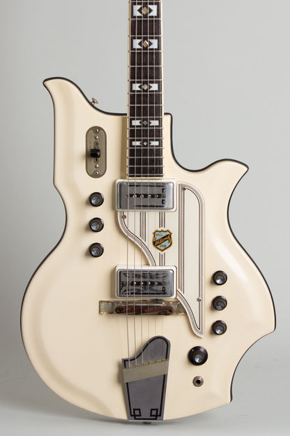National Glenwood 98 Solid Body Electric Guitar (1965)
