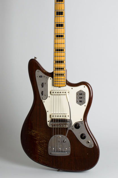 Fender Jaguar Rosewood Prototype Solid Body Electric Guitar (1968)