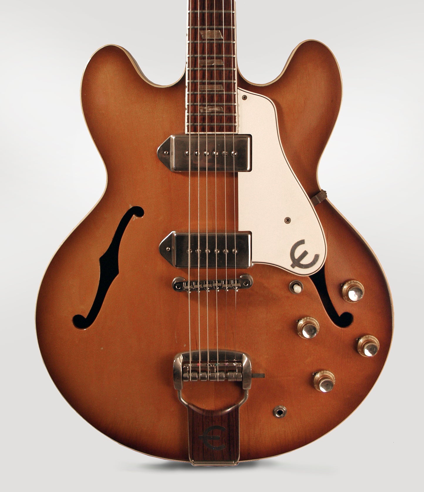 Epiphone Casino E-230TD Thinline Hollow Body Electric Guitar (1963)