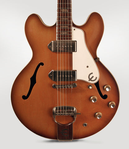 Epiphone Casino E-230TD Thinline Hollow Body Electric Guitar (1963)