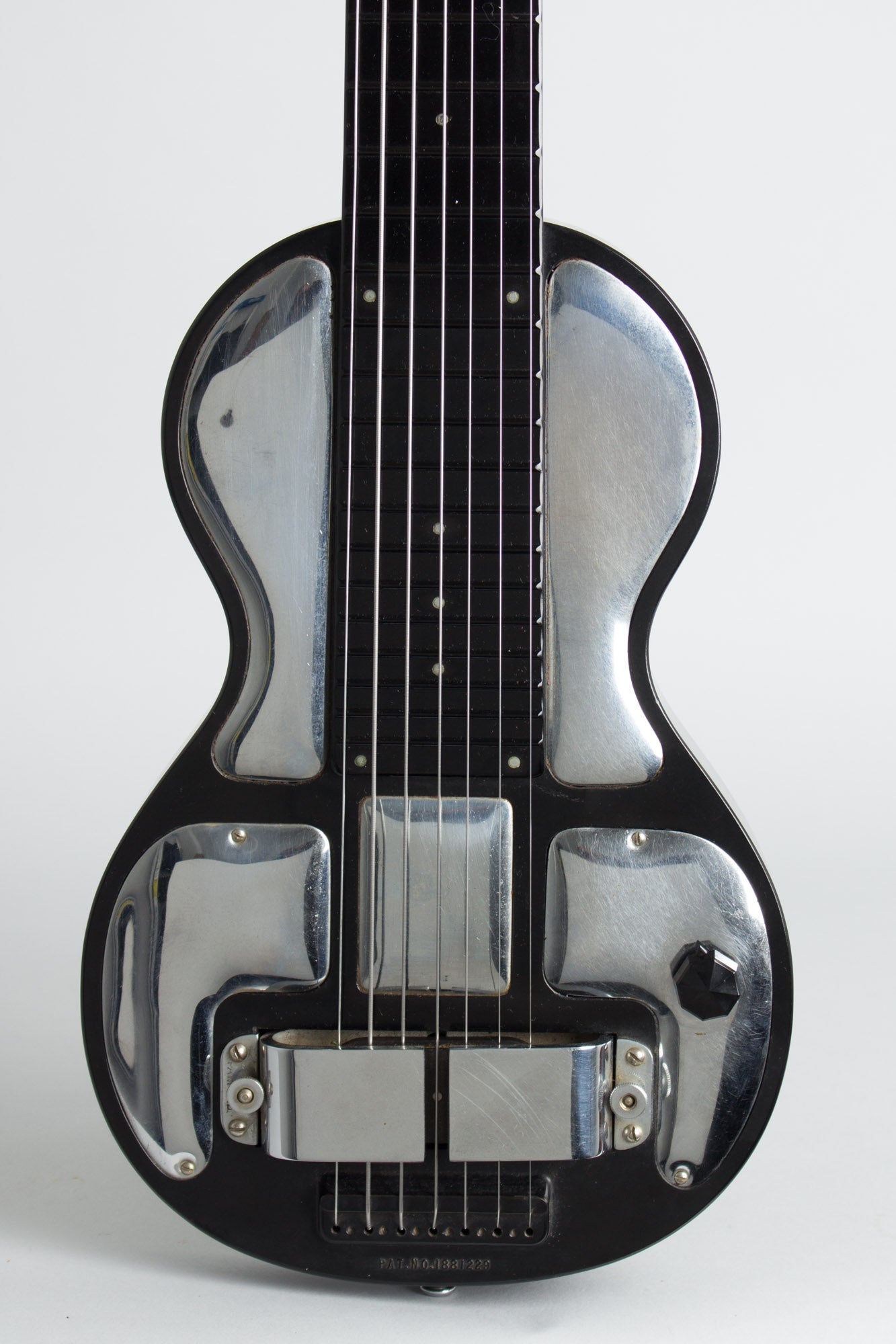 Rickenbacker Model B-7 Lap Steel Electric Guitar (1936)