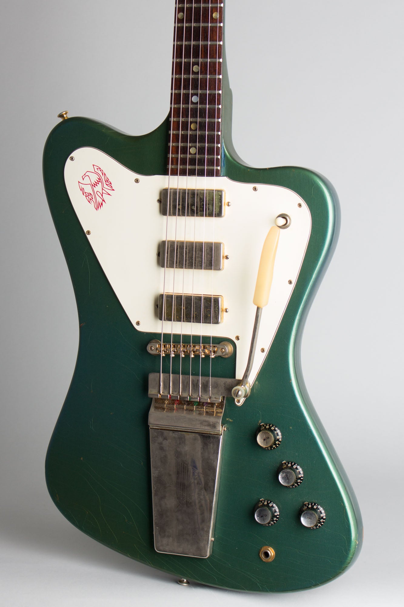 Gibson Firebird VII Solid Body Electric Guitar (1968)