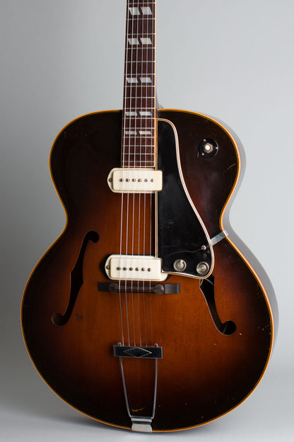 Gibson L-7 Arch Top Hollow Body Electric Guitar (1950)