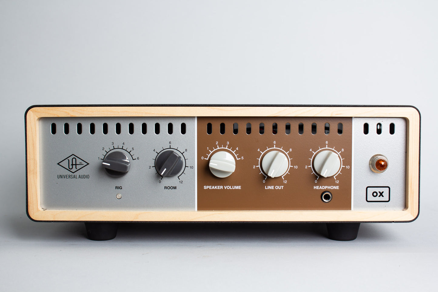 Universal Audio Ox Box Effect