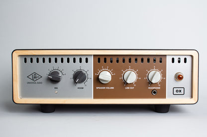 Universal Audio Ox Box Effect