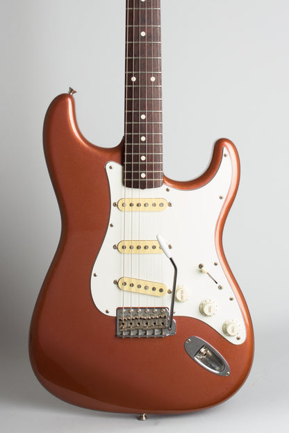 Fender Stratocaster Solid Body Electric Guitar (1989)