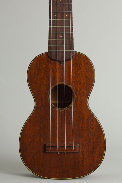 C. F. Martin Style 1 Soprano Ukulele (1950s)